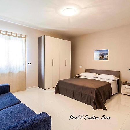 Hotel Il Cavaliere سارنو المظهر الخارجي الصورة