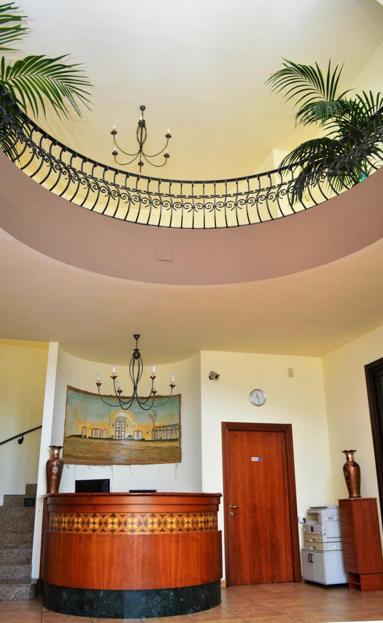 Hotel Il Cavaliere سارنو المظهر الخارجي الصورة