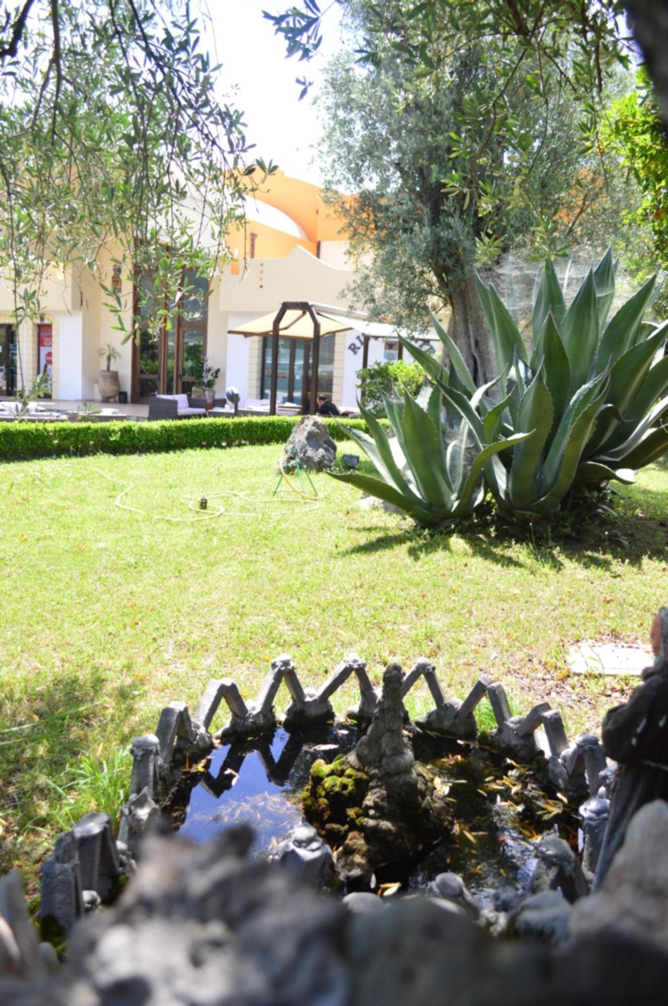 Hotel Il Cavaliere سارنو المظهر الخارجي الصورة
