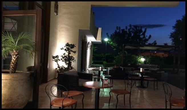 Hotel Il Cavaliere سارنو المظهر الخارجي الصورة