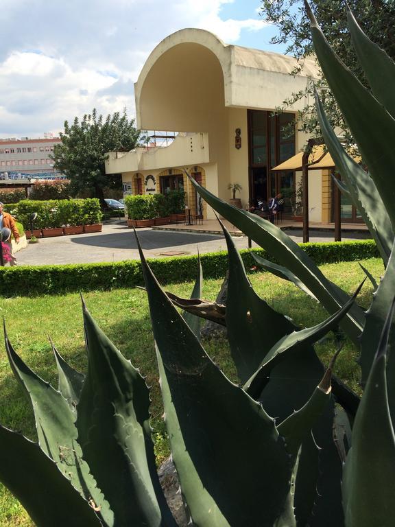 Hotel Il Cavaliere سارنو المظهر الخارجي الصورة
