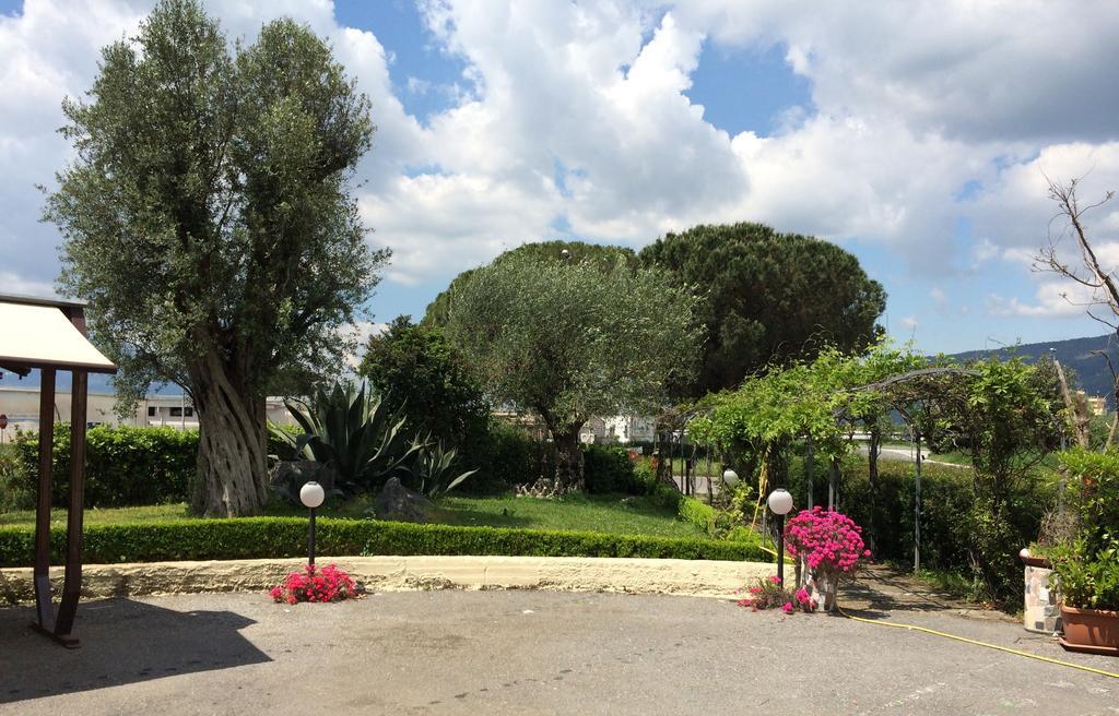 Hotel Il Cavaliere سارنو المظهر الخارجي الصورة