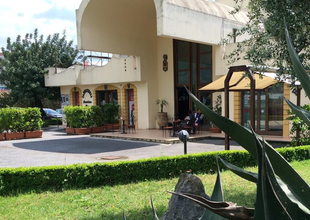 Hotel Il Cavaliere سارنو المظهر الخارجي الصورة
