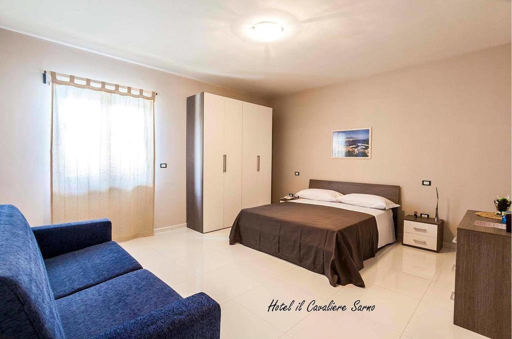 Hotel Il Cavaliere سارنو المظهر الخارجي الصورة