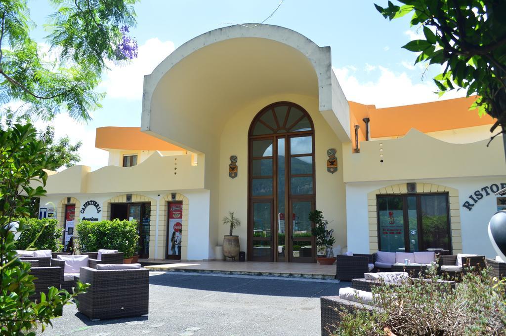 Hotel Il Cavaliere سارنو المظهر الخارجي الصورة