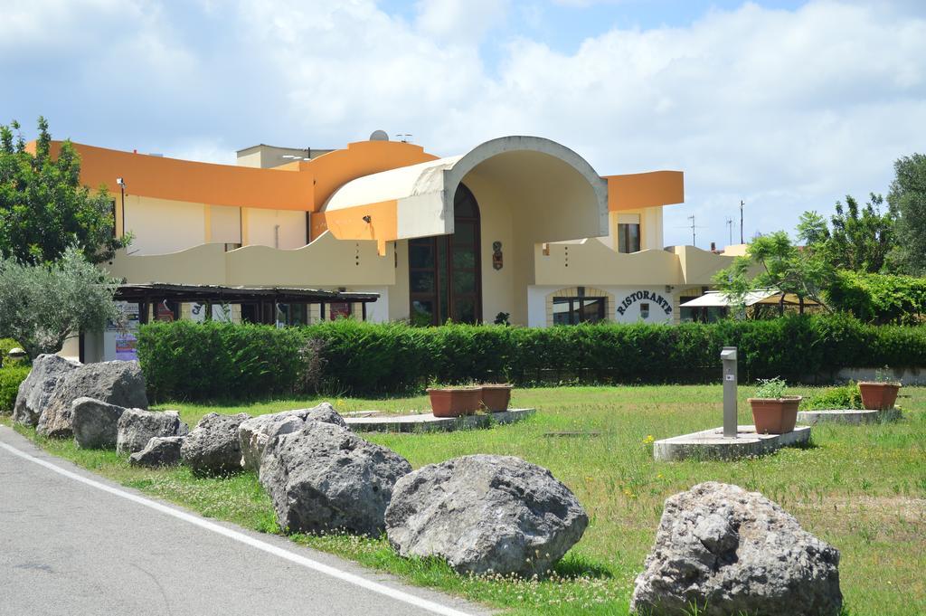 Hotel Il Cavaliere سارنو المظهر الخارجي الصورة
