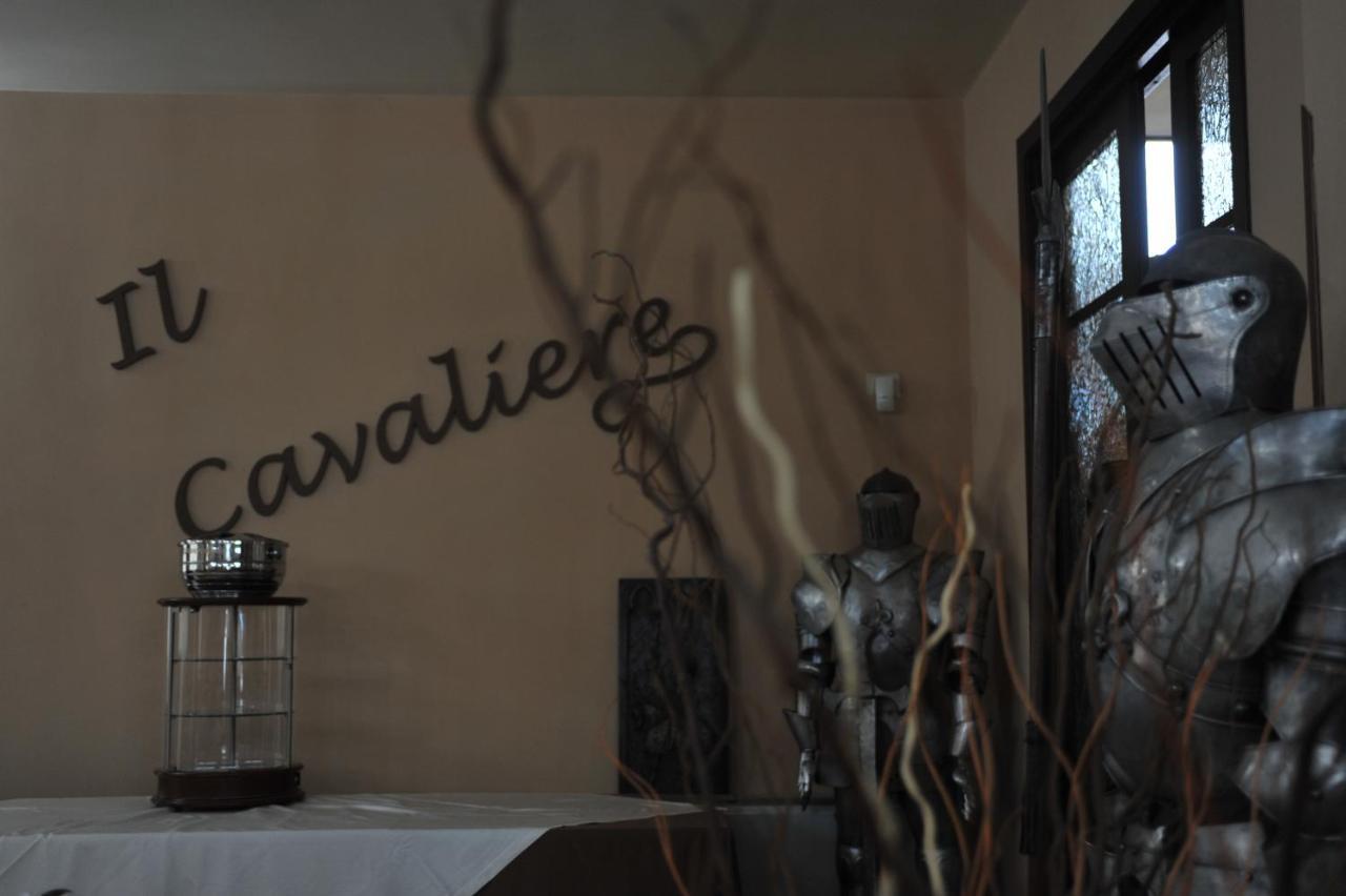 Hotel Il Cavaliere سارنو المظهر الخارجي الصورة